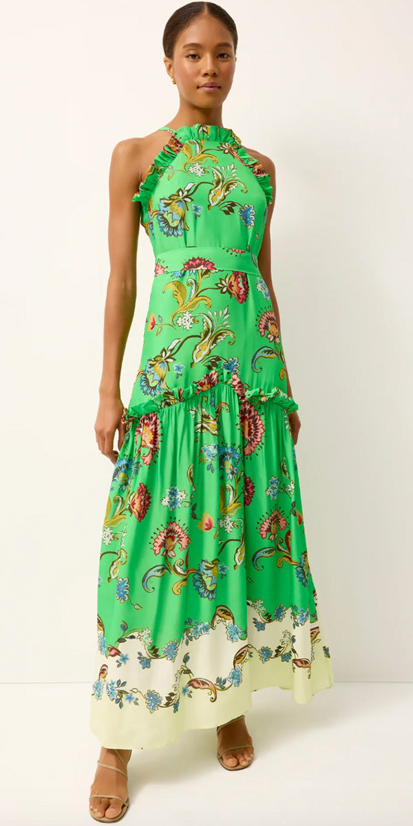 Marie Oliver Keenan Dress