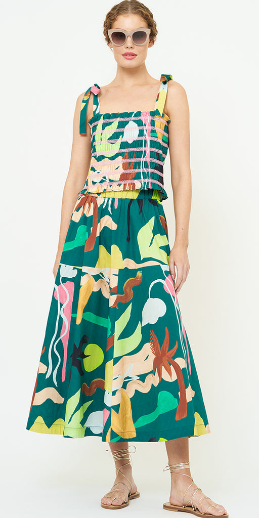 Oliphant Olivia Skirt