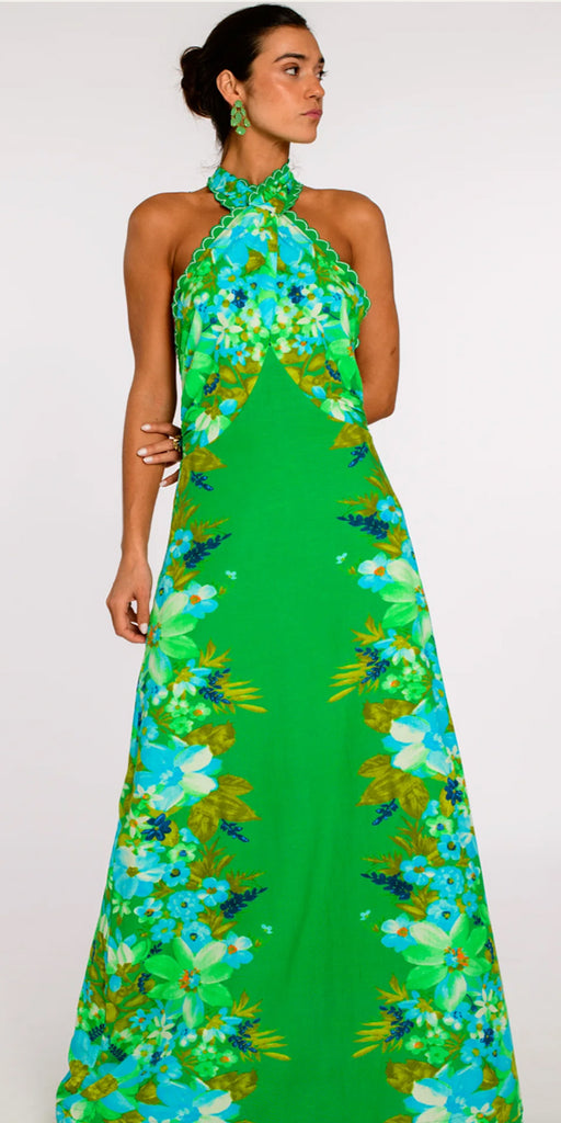 Elizabeth James Aubrey Dress