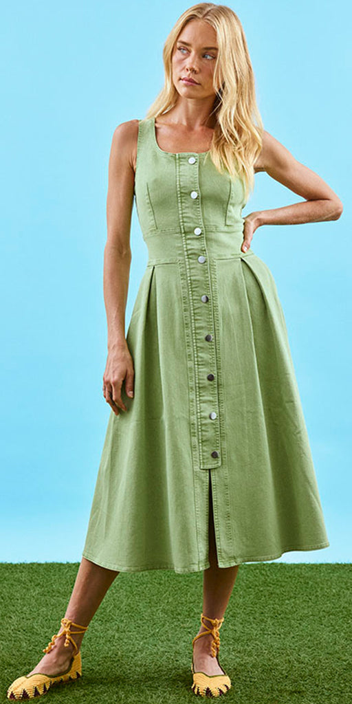 Hunter Bell Thompson Dress