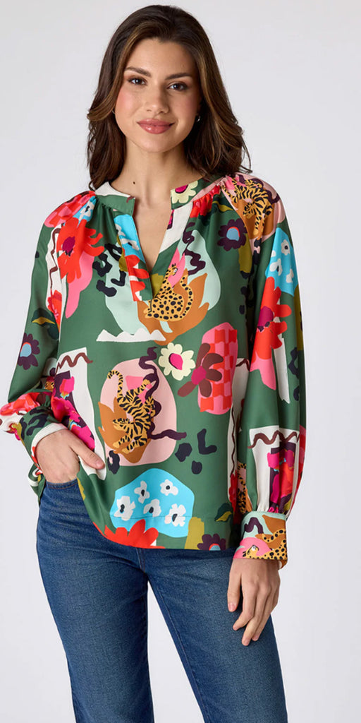 Crosby Rhett Tunic