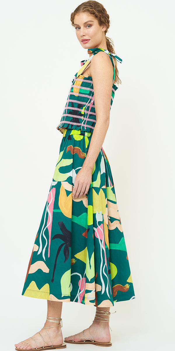 Oliphant Olivia Skirt