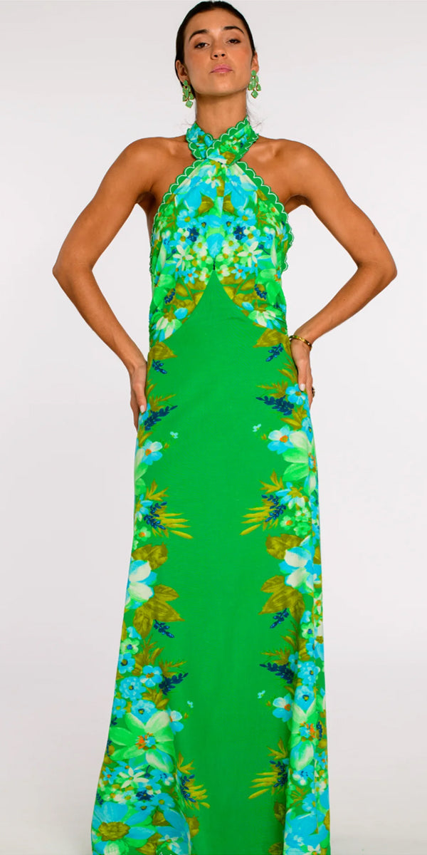 Elizabeth James Aubrey Dress