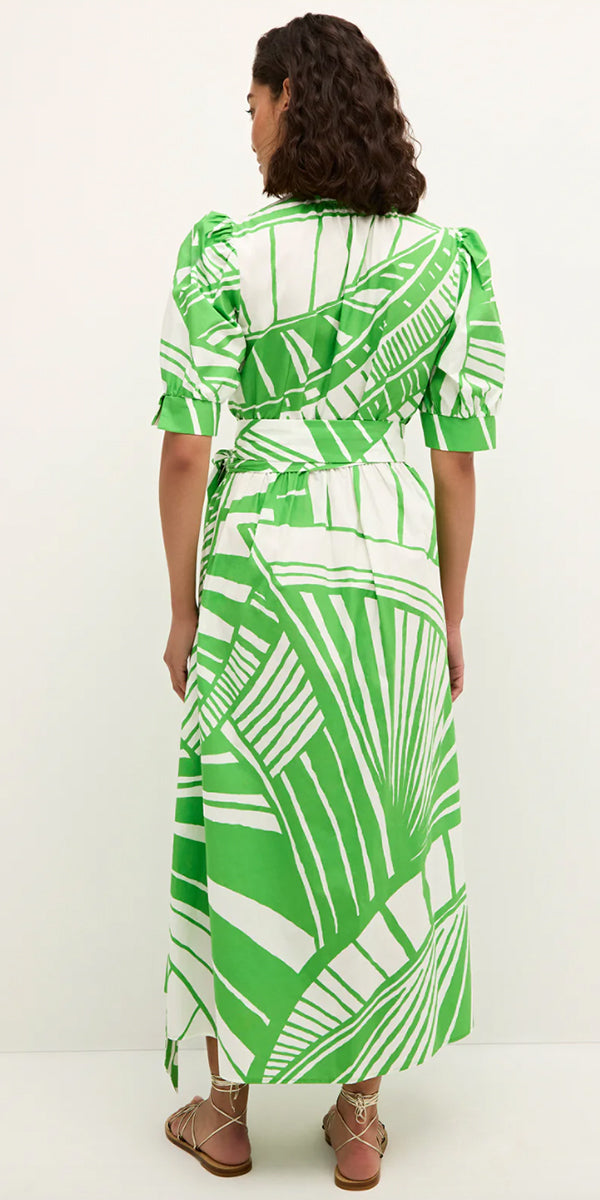 Marie Oliver Rita Wrap Dress