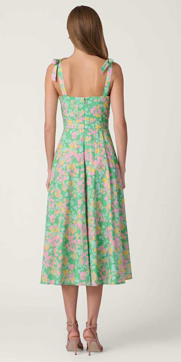 Shoshanna Majorelle Dress