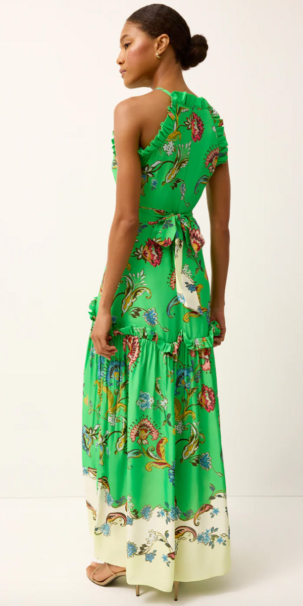 Marie Oliver Keenan Dress