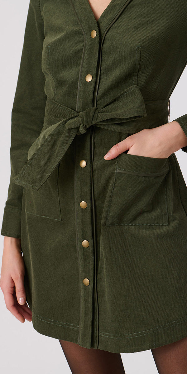 Shoshanna Manon Dress