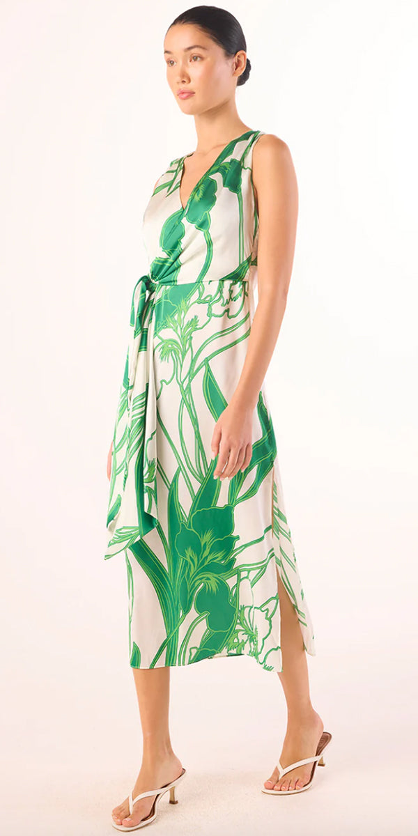 Misa Los Angeles Kina Dress