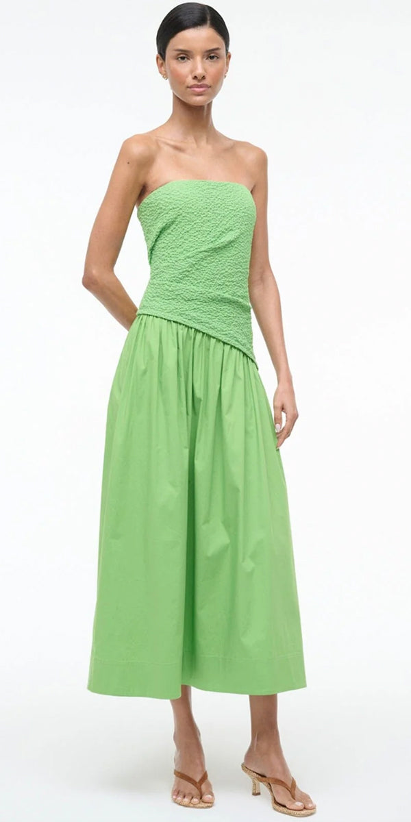 Staud Nia Dress