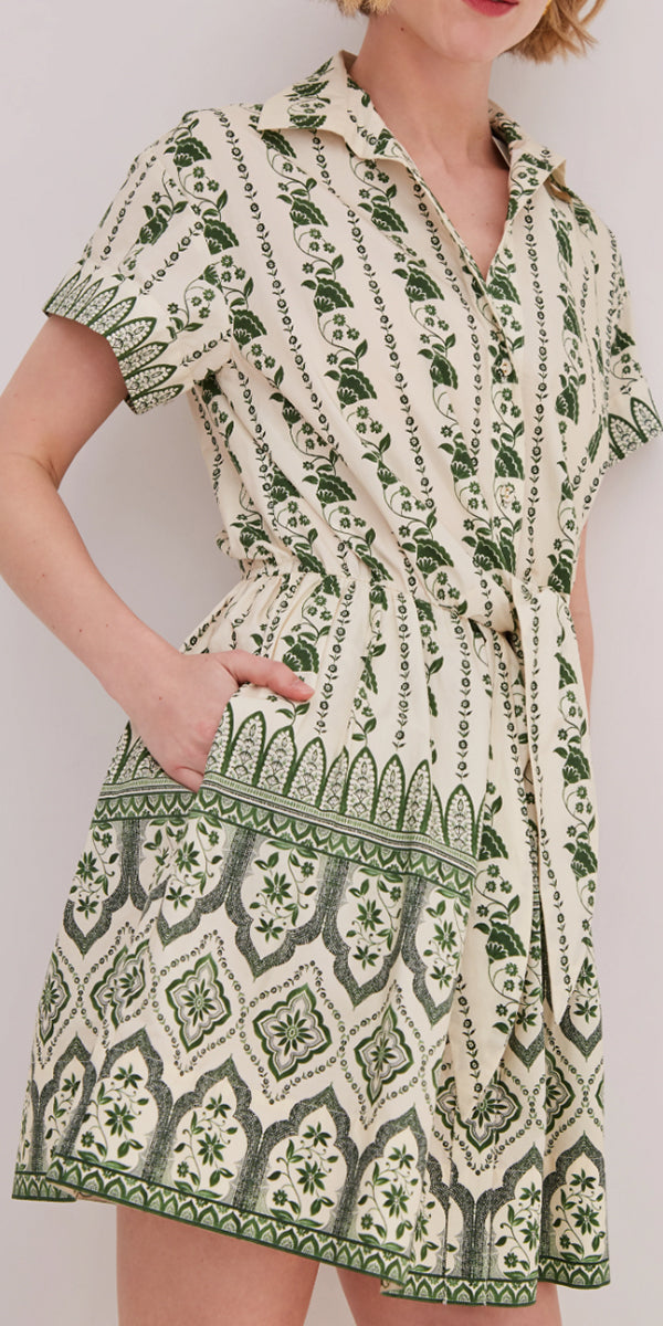 Cara Cara Asbury Mini Dress