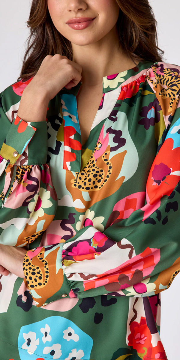 Crosby Rhett Tunic