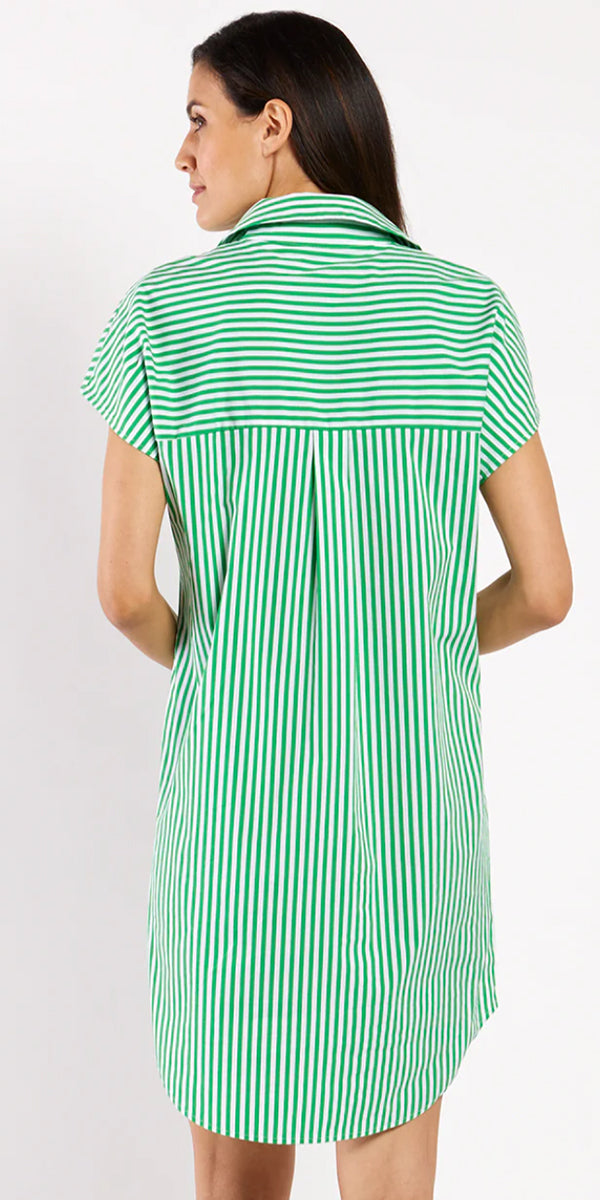 Jude Connally Carter Shirting Dress