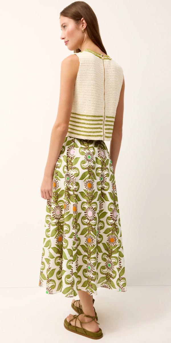 Marie Oliver Sasha Skirt