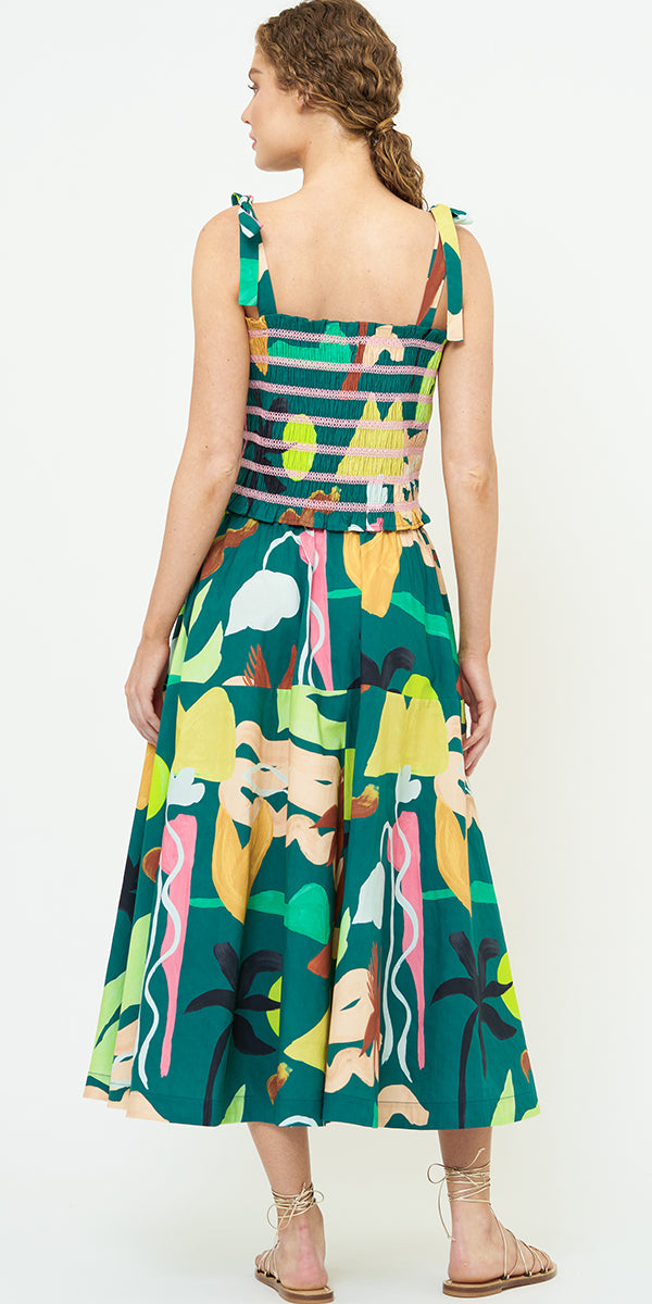 Oliphant Olivia Skirt