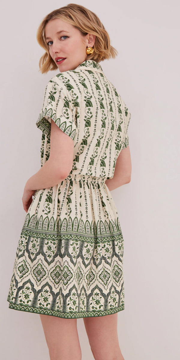 Cara Cara Asbury Mini Dress