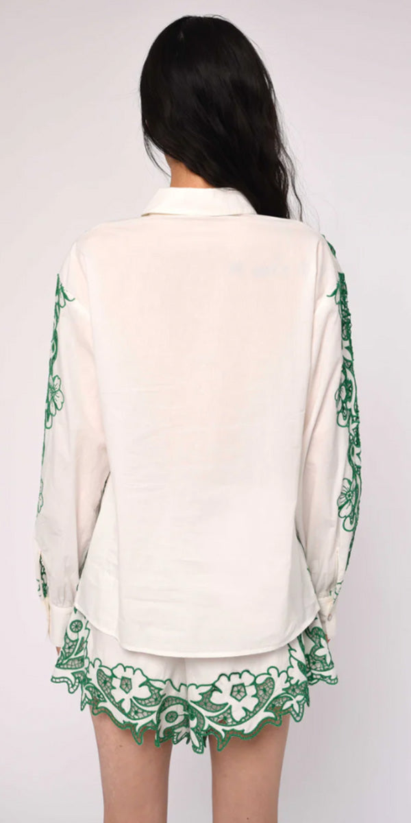 Love The Label Trinity Top