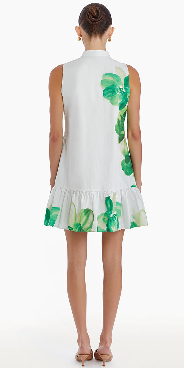 Amanda Uprichard Carol Dress