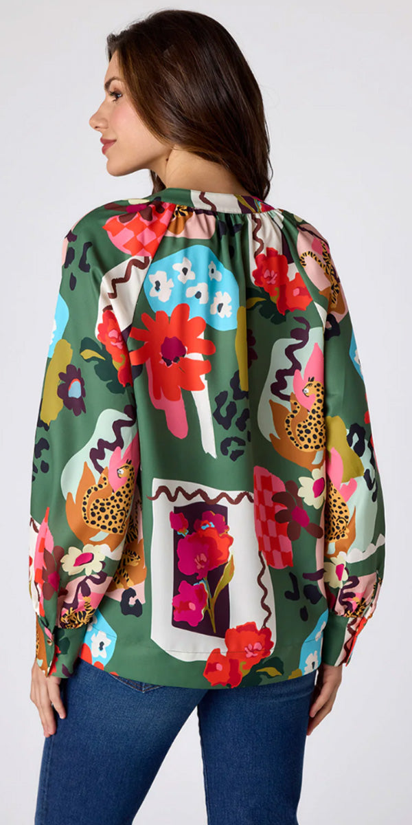 Crosby Rhett Tunic