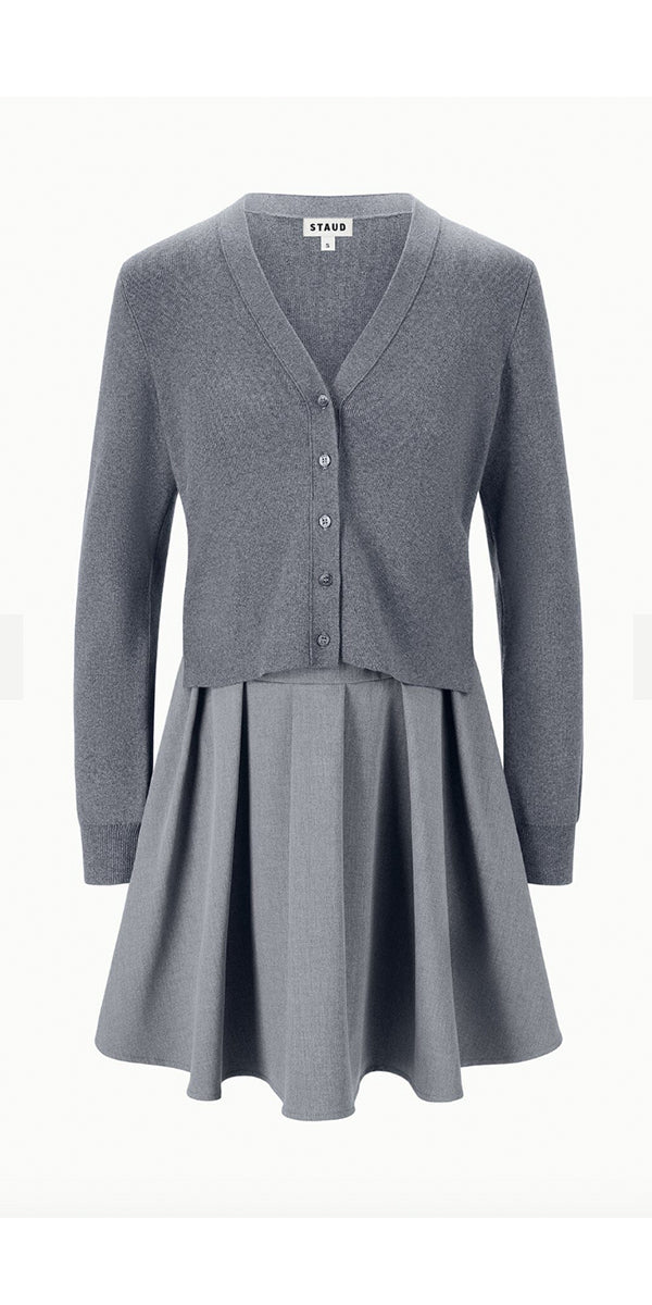 Staud Milo Dress