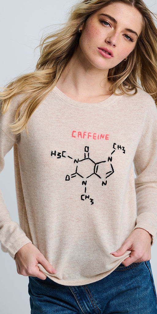 Lisa Todd Perk Up Sweater