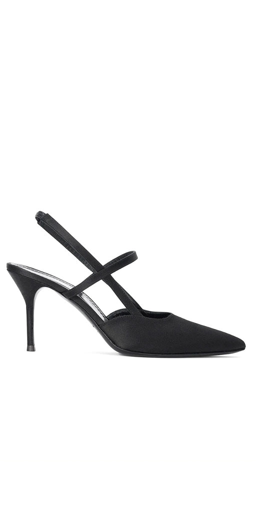 Staud Sebastian Slingback High Heels