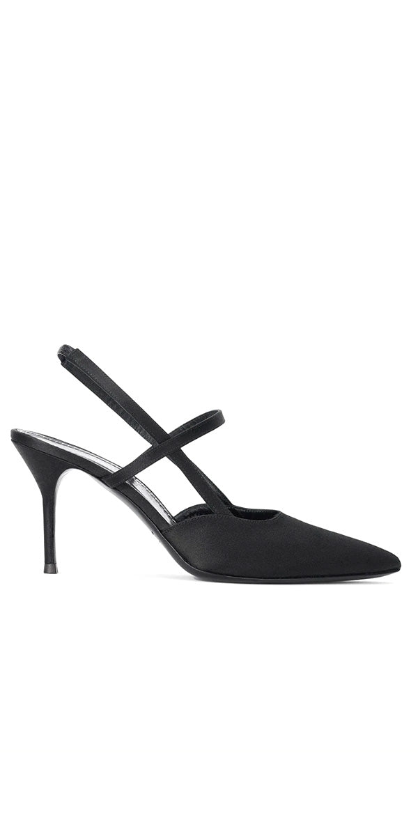 Staud Sebastian Slingback High Heels