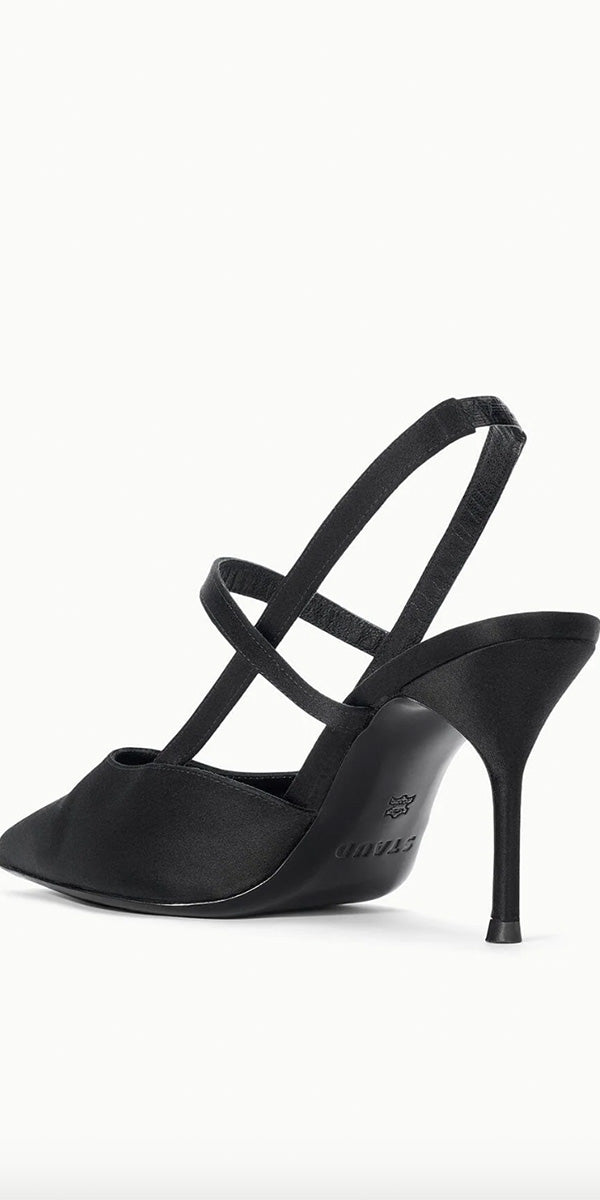 Staud Sebastian Slingback High Heels