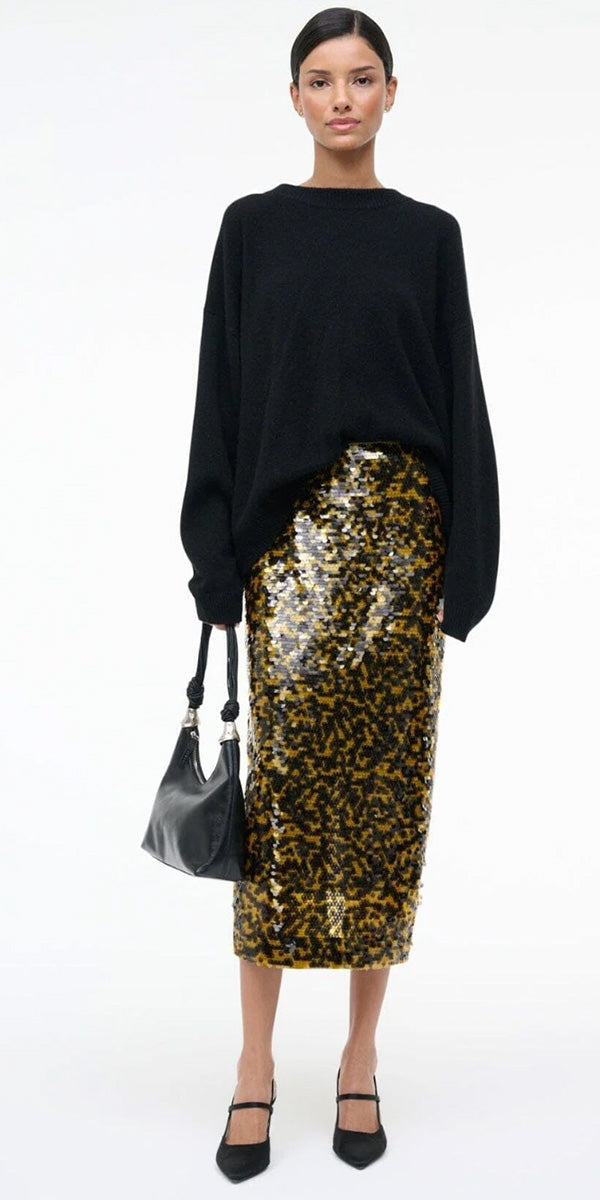 Staud Sebastian Slingback High Heels