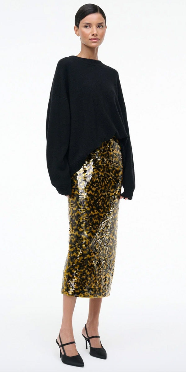 Staud Sebastian Slingback High Heels