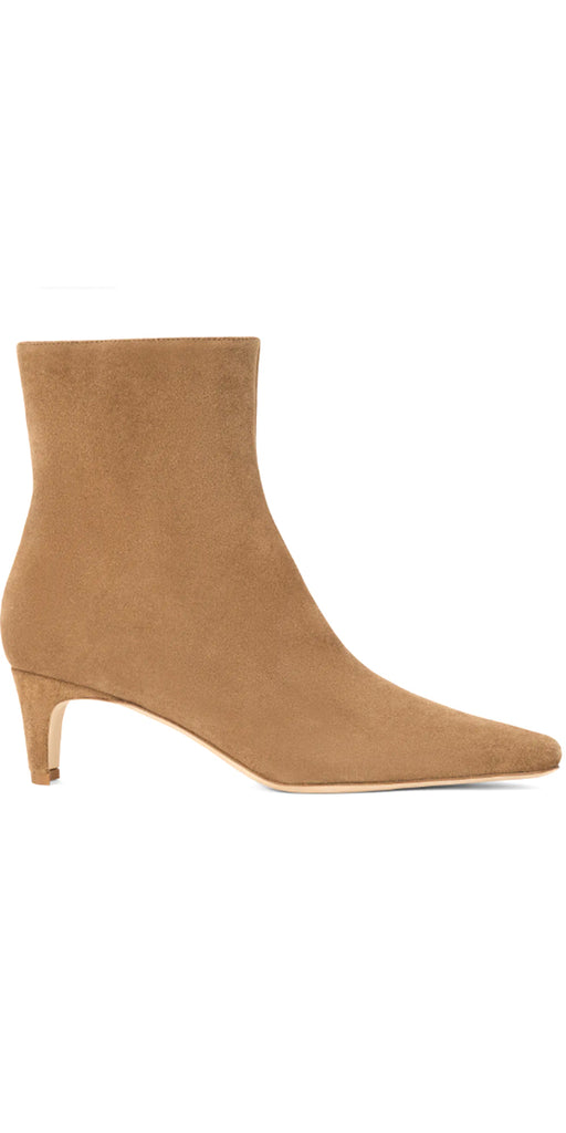 Staud Wally Ankle Boot Husk