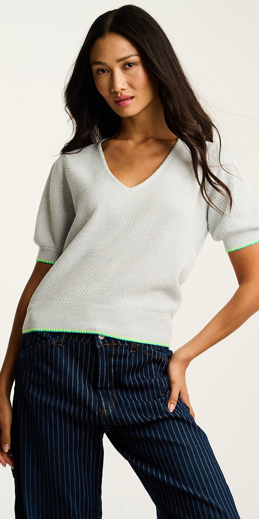 Lisa Todd Short Circuit Sweater