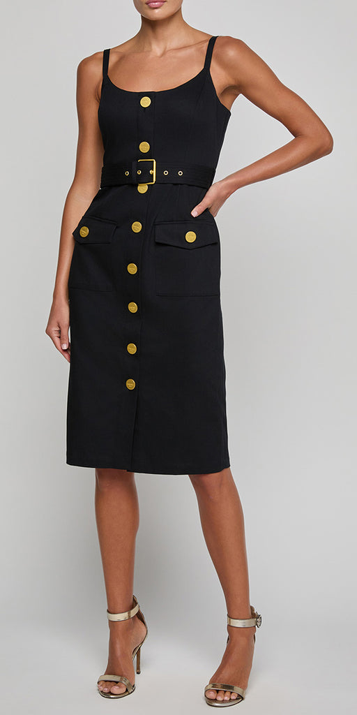 L'AGENCE Ida Tank Dress