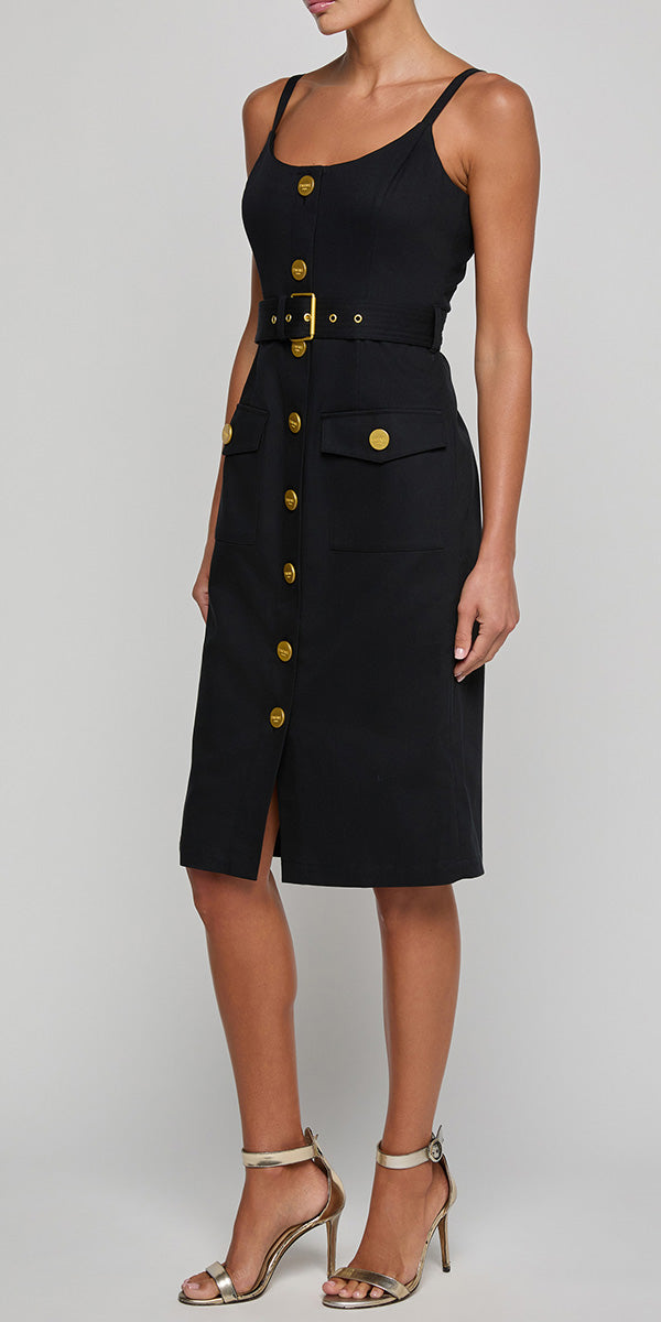 L'AGENCE Ida Tank Dress