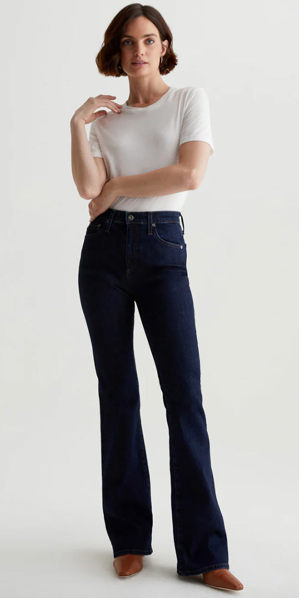 Farrah Jean in Indigo