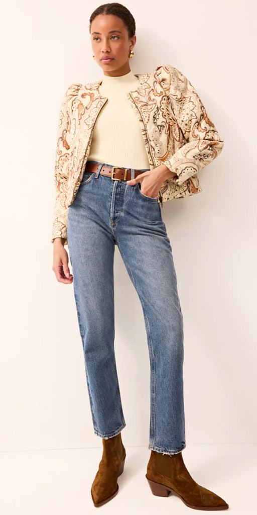 Marie Oliver Faison Jacket