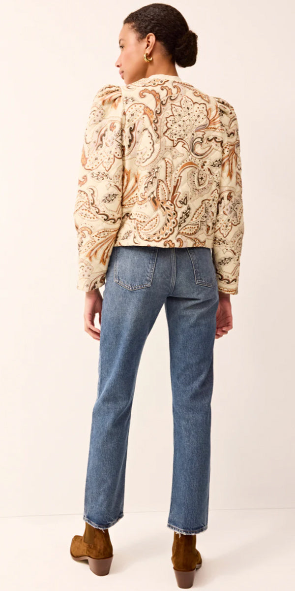 Marie Oliver Faison Jacket