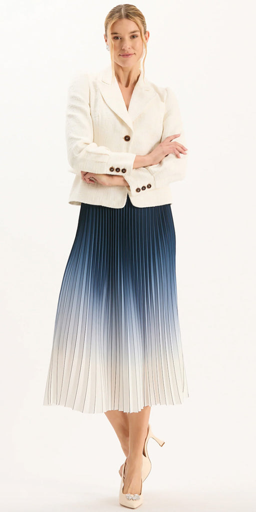 Tyler Boe Gabriella Basketweave Jacket