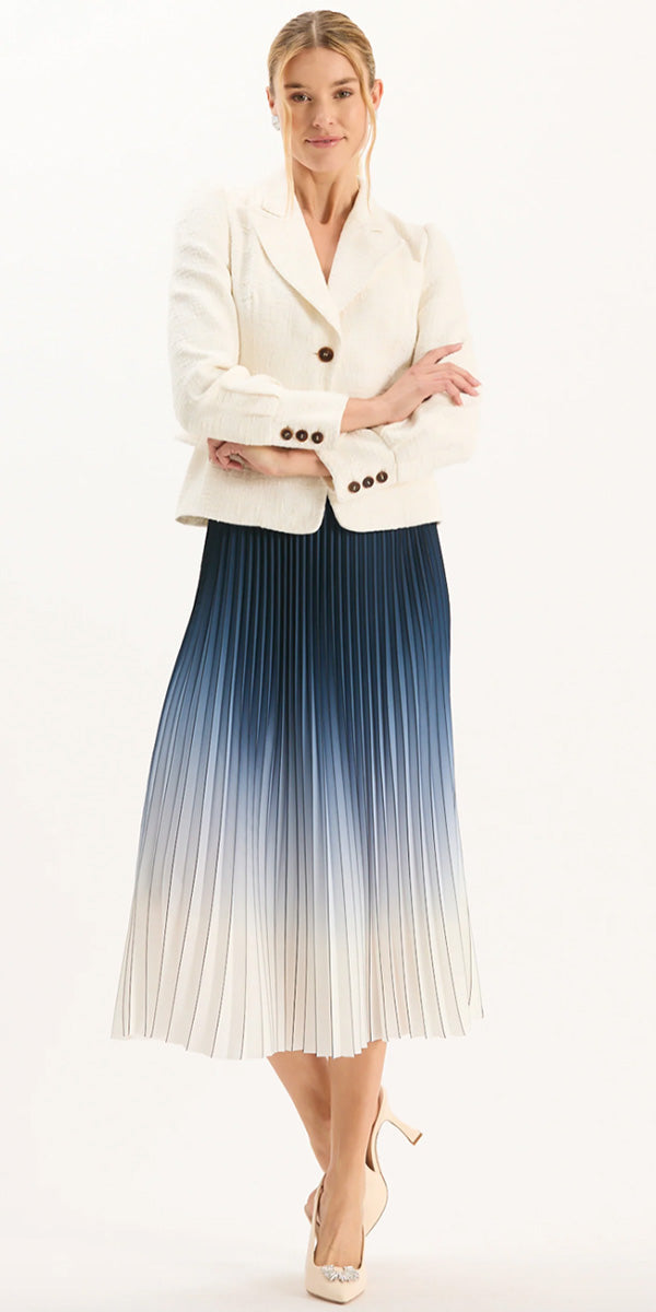 Tyler Boe Gabriella Basketweave Jacket