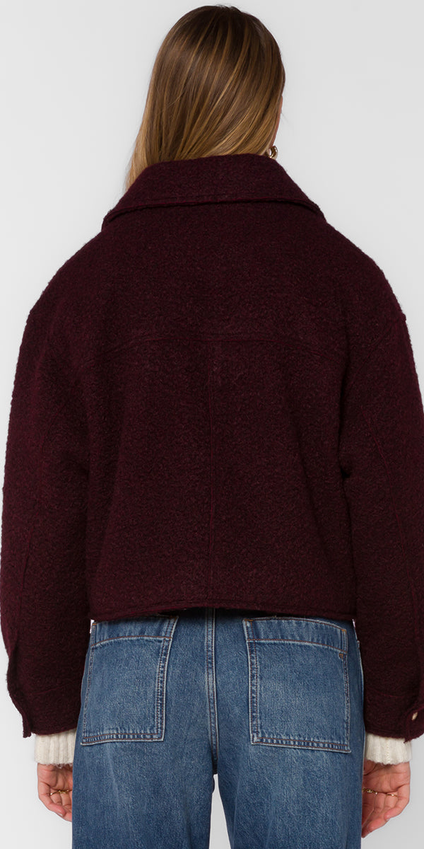 Velvet Heart Galinda Texture Jacket
