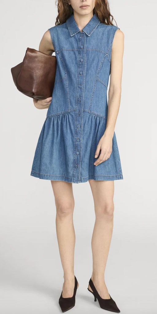 FRAME The Denim Day Dress