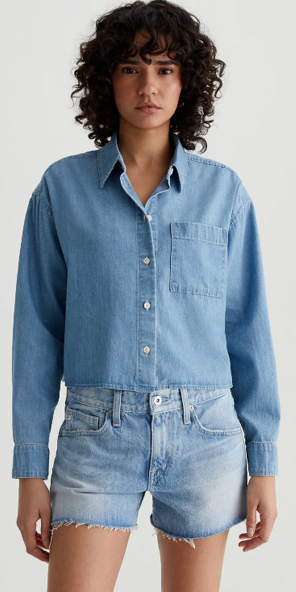 AG Jeans Aubrey Shirt