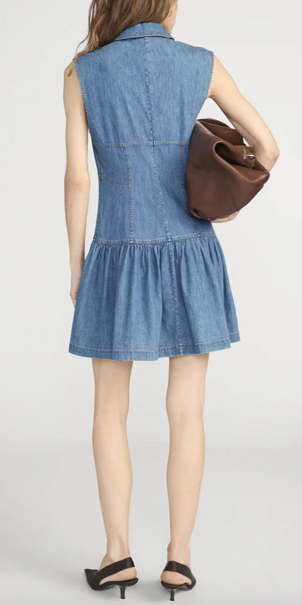 FRAME The Denim Day Dress