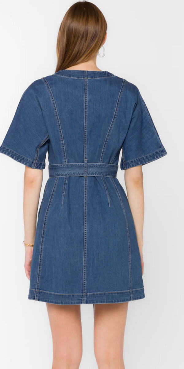 Velvet Heart Kaulana Dress