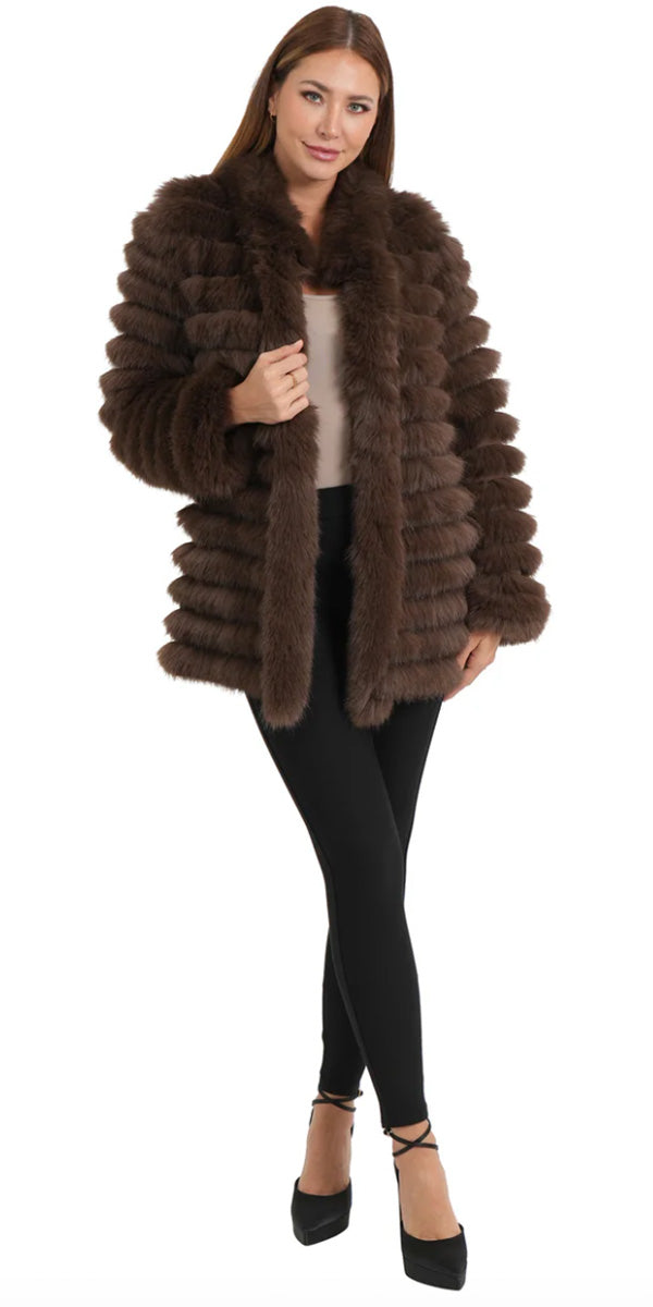 Love Token Jen Reversible Jacket