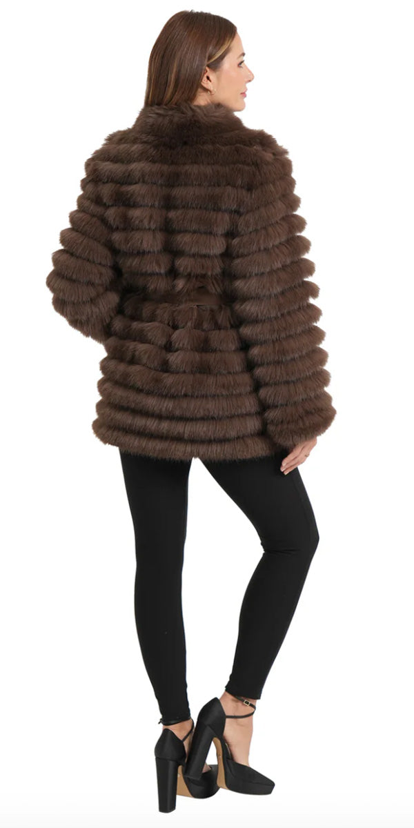 Love Token Jen Reversible Jacket
