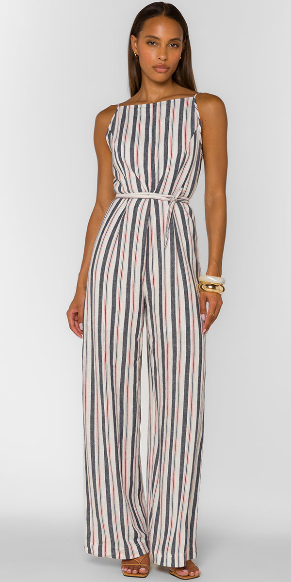 Velvet Heart Brenna Jumpsuit