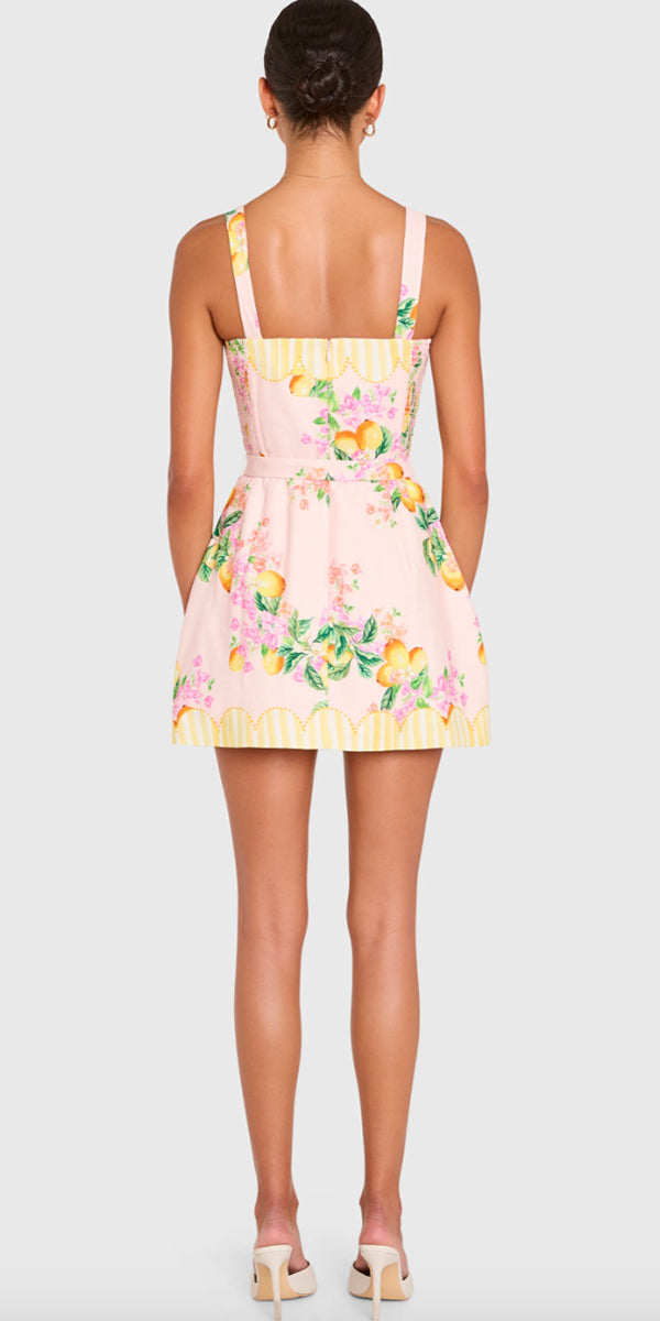 Amanda Uprichard Judie Romper
