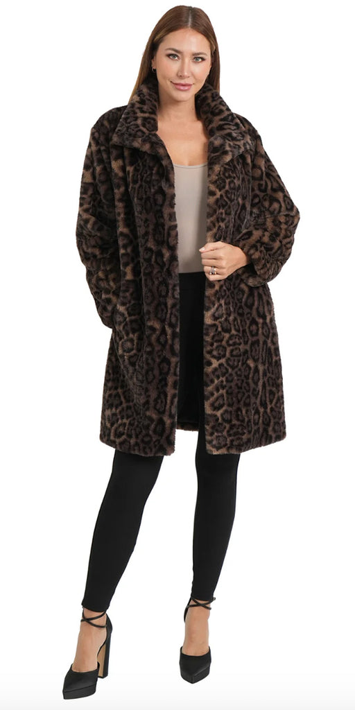 Love Token Zion Coat