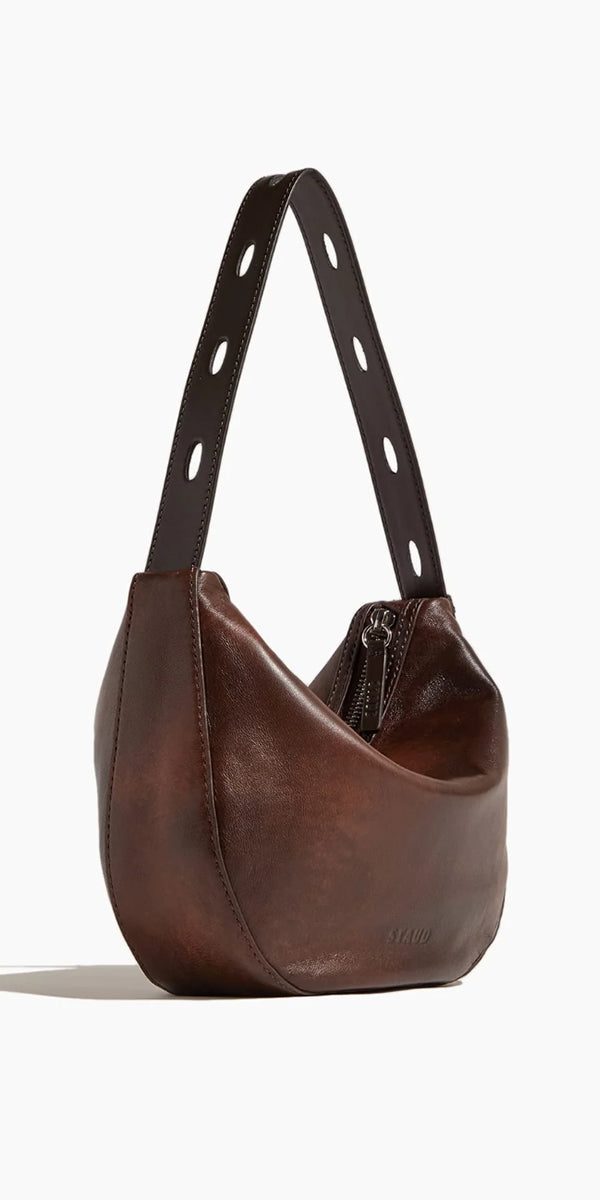 Staud Levi Distressed Bag
