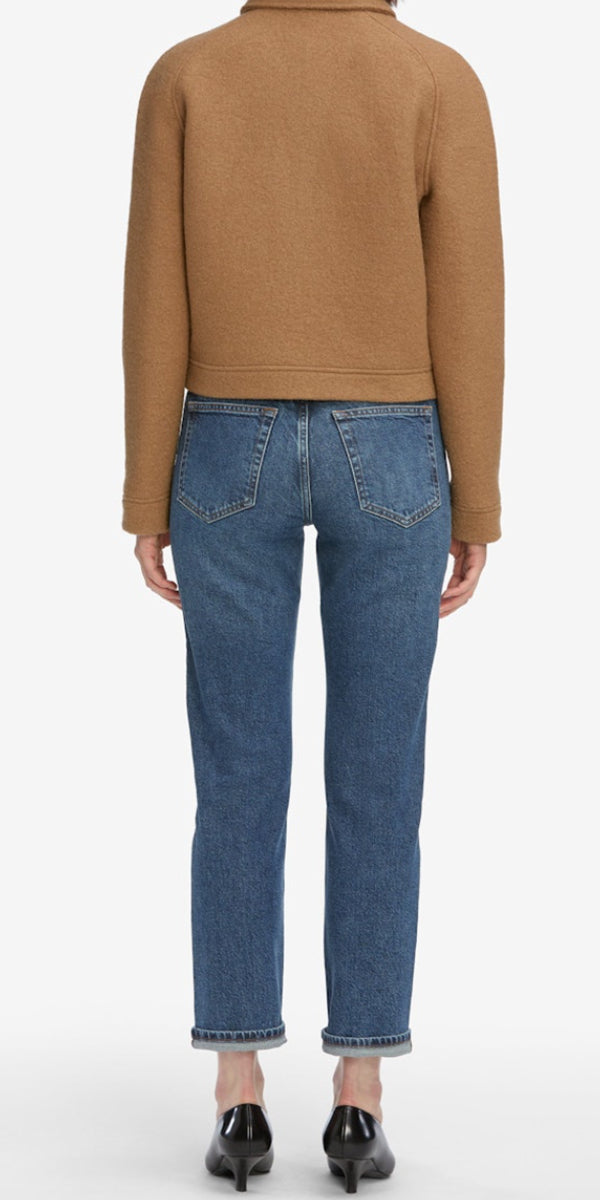 FRAME The Borrowed Jean